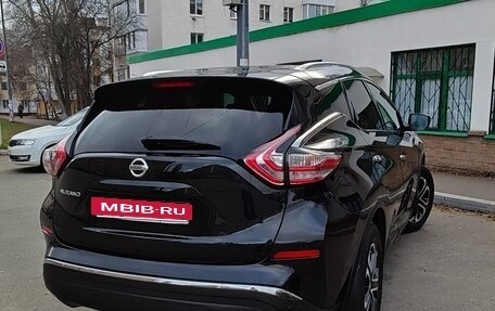 Nissan Murano, 2016 год, 1 900 000 рублей, 5 фотография