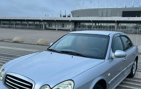 Hyundai Sonata IV рестайлинг, 2008 год, 520 000 рублей, 8 фотография