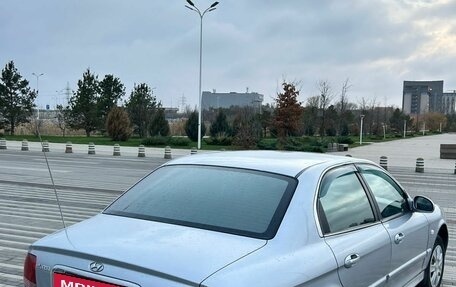 Hyundai Sonata IV рестайлинг, 2008 год, 520 000 рублей, 4 фотография