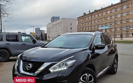 Nissan Murano, 2016 год, 1 900 000 рублей, 7 фотография