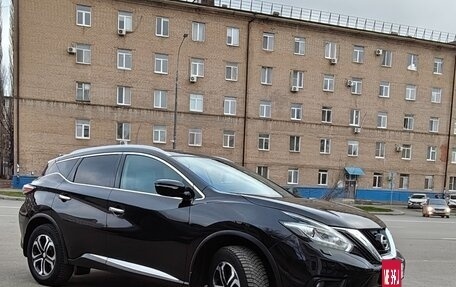 Nissan Murano, 2016 год, 1 900 000 рублей, 3 фотография