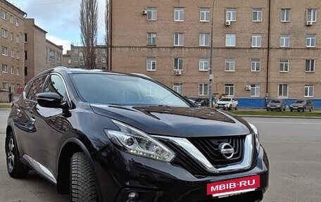 Nissan Murano, 2016 год, 1 900 000 рублей, 2 фотография