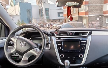 Nissan Murano, 2016 год, 1 900 000 рублей, 8 фотография