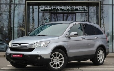 Honda CR-V III рестайлинг, 2008 год, 1 245 000 рублей, 1 фотография