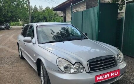 Hyundai Sonata IV рестайлинг, 2006 год, 410 000 рублей, 3 фотография