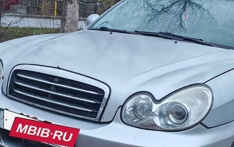 Hyundai Sonata IV рестайлинг, 2006 год, 410 000 рублей, 6 фотография