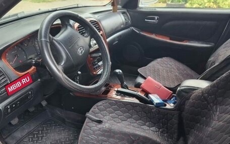 Hyundai Sonata IV рестайлинг, 2006 год, 410 000 рублей, 4 фотография