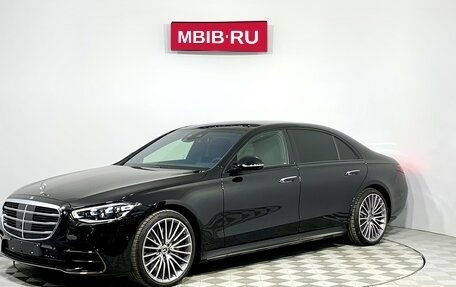 Mercedes-Benz S-Класс, 2024 год, 28 050 000 рублей, 1 фотография