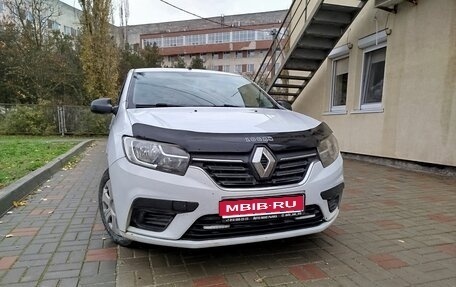 Renault Logan II, 2019 год, 690 000 рублей, 1 фотография