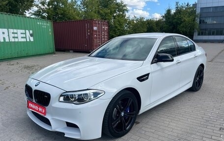 BMW 5 серия, 2016 год, 2 799 999 рублей, 1 фотография