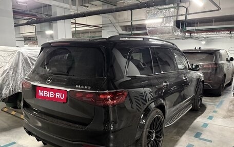 Mercedes-Benz GLS AMG, 2025 год, 30 950 000 рублей, 1 фотография