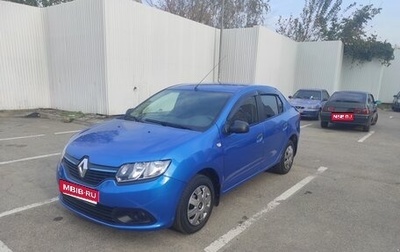 Renault Logan II, 2014 год, 725 000 рублей, 1 фотография