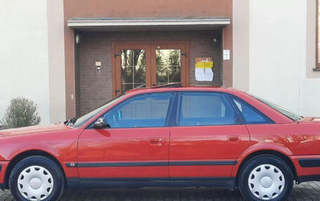 Audi 100, 1991 год, 115 000 рублей, 6 фотография