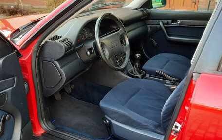 Audi 100, 1991 год, 115 000 рублей, 7 фотография