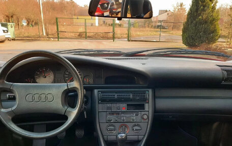 Audi 100, 1991 год, 115 000 рублей, 9 фотография