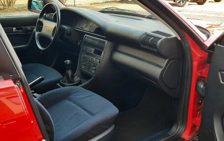 Audi 100, 1991 год, 115 000 рублей, 8 фотография