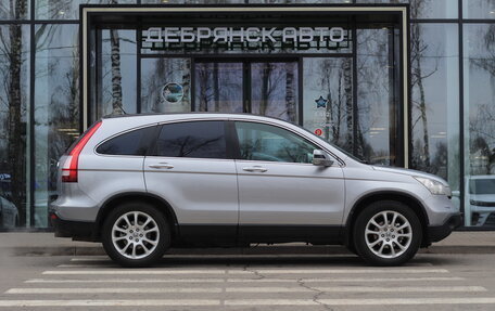 Honda CR-V III рестайлинг, 2008 год, 1 245 000 рублей, 3 фотография