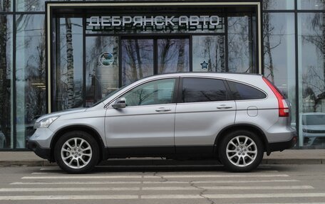 Honda CR-V III рестайлинг, 2008 год, 1 245 000 рублей, 2 фотография