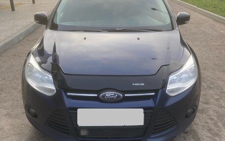 Ford Focus III, 2013 год, 880 000 рублей, 1 фотография