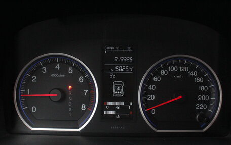 Honda CR-V III рестайлинг, 2008 год, 1 245 000 рублей, 22 фотография