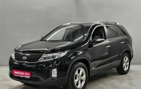KIA Sorento II рестайлинг, 2014 год, 1 700 000 рублей, 1 фотография