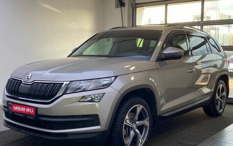 Skoda Kodiaq I, 2019 год, 2 299 000 рублей, 1 фотография