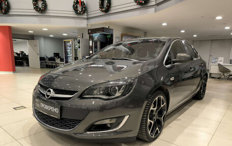 Opel Astra J, 2013 год, 1 099 000 рублей, 5 фотография