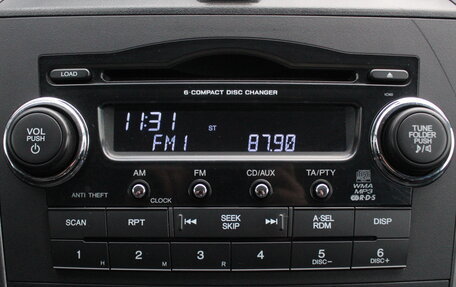 Honda CR-V III рестайлинг, 2008 год, 1 245 000 рублей, 23 фотография