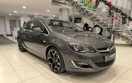 Opel Astra J, 2013 год, 1 099 000 рублей, 7 фотография