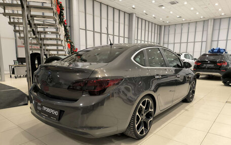 Opel Astra J, 2013 год, 1 099 000 рублей, 9 фотография