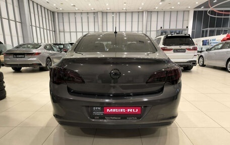 Opel Astra J, 2013 год, 1 099 000 рублей, 10 фотография
