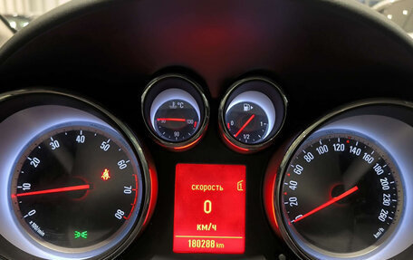 Opel Astra J, 2013 год, 1 099 000 рублей, 17 фотография