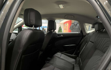 Opel Astra J, 2013 год, 1 099 000 рублей, 16 фотография