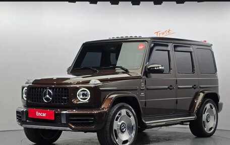 Mercedes-Benz G-Класс AMG, 2022 год, 18 205 000 рублей, 1 фотография