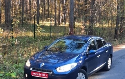 Renault Fluence I, 2012 год, 750 000 рублей, 1 фотография