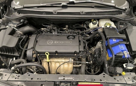 Opel Astra J, 2013 год, 1 099 000 рублей, 13 фотография