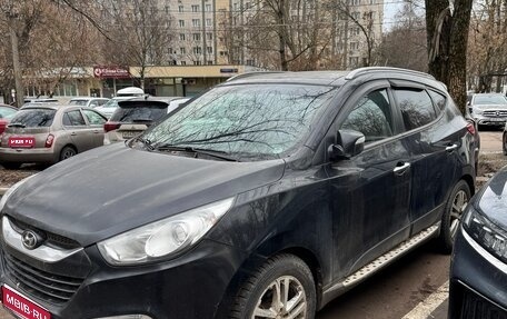 Hyundai ix35 I рестайлинг, 2011 год, 1 010 000 рублей, 1 фотография