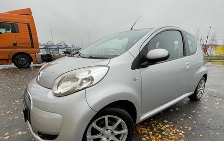 Citroen C1 II, 2011 год, 510 000 рублей, 1 фотография