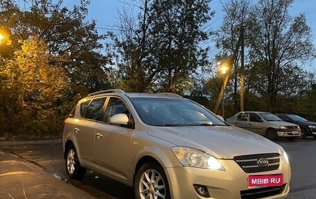 KIA cee'd I рестайлинг, 2008 год, 675 000 рублей, 1 фотография