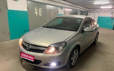 Opel Astra H, 2007 год, 420 000 рублей, 1 фотография