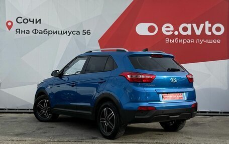 Hyundai Creta I рестайлинг, 2020 год, 1 769 000 рублей, 6 фотография