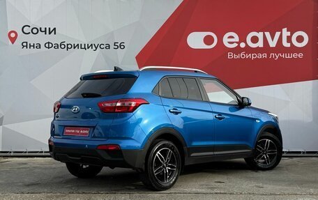 Hyundai Creta I рестайлинг, 2020 год, 1 769 000 рублей, 4 фотография