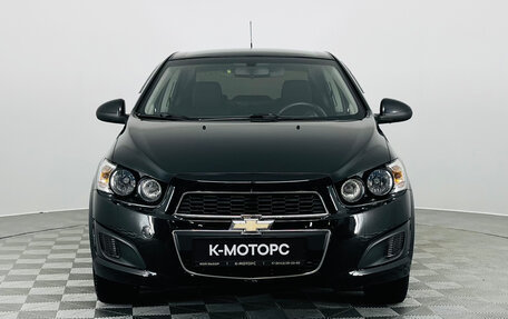 Chevrolet Aveo III, 2014 год, 680 000 рублей, 4 фотография