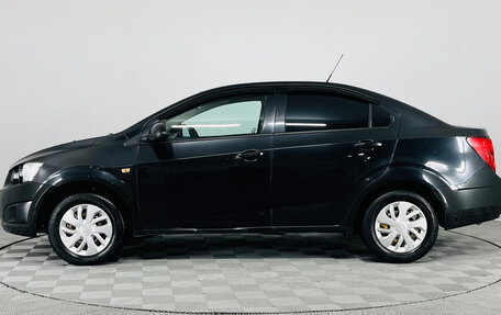 Chevrolet Aveo III, 2014 год, 680 000 рублей, 10 фотография