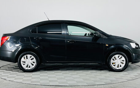Chevrolet Aveo III, 2014 год, 680 000 рублей, 6 фотография