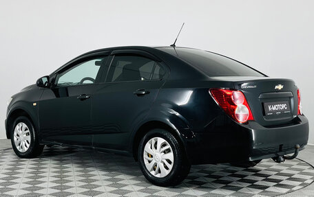 Chevrolet Aveo III, 2014 год, 680 000 рублей, 9 фотография