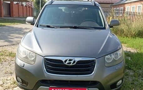 Hyundai Santa Fe III рестайлинг, 2011 год, 1 050 000 рублей, 1 фотография