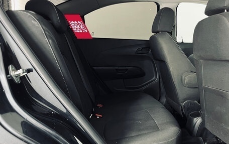 Chevrolet Aveo III, 2014 год, 680 000 рублей, 11 фотография