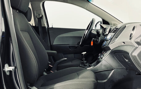 Chevrolet Aveo III, 2014 год, 680 000 рублей, 12 фотография