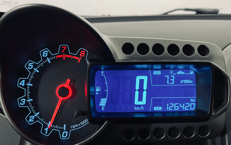 Chevrolet Aveo III, 2014 год, 680 000 рублей, 15 фотография